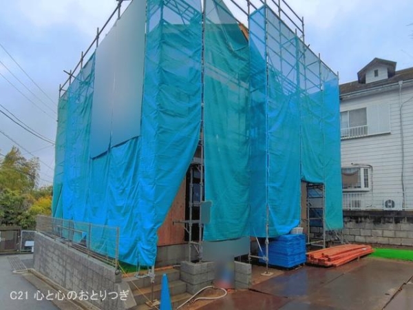 町田市金井ヶ丘4丁目　新築分譲住宅