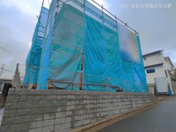 町田市金井ヶ丘4丁目　新築分譲住宅