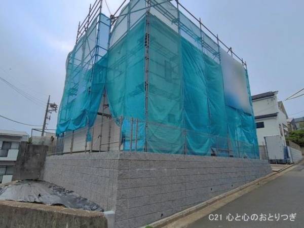 町田市金井ヶ丘4丁目　新築分譲住宅