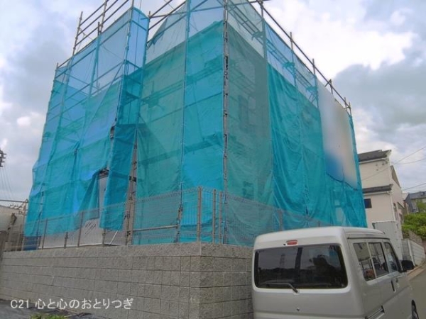 町田市金井ヶ丘4丁目　新築分譲住宅