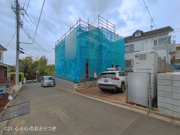 町田市金井ヶ丘4丁目　新築分譲住宅