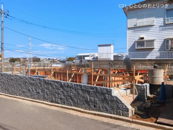 町田市金井ヶ丘4丁目　新築分譲住宅