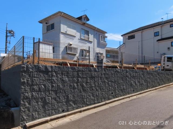 町田市金井ヶ丘4丁目　新築分譲住宅