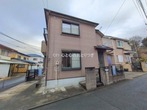 町田市小山町の中古一戸建て