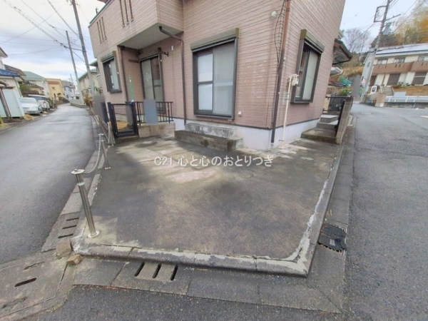 町田市小山町の中古一戸建て