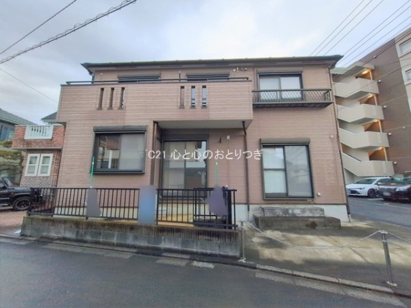 町田市小山町の中古一戸建て