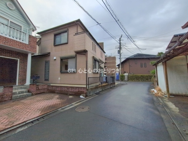 町田市小山町の中古一戸建て