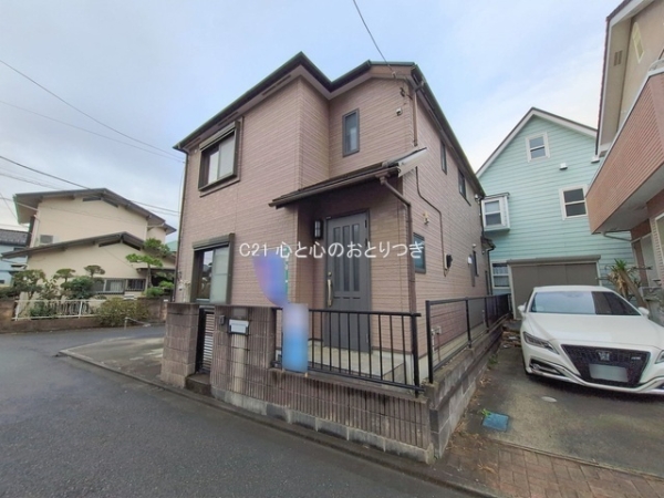 町田市小山町の中古一戸建て