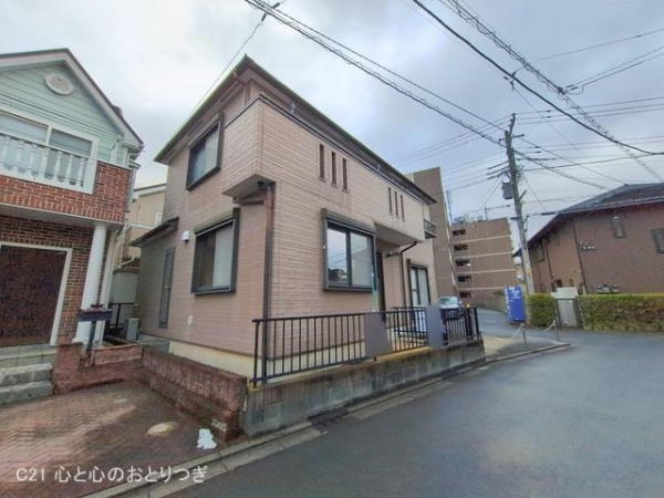 町田市小山町　中古戸建