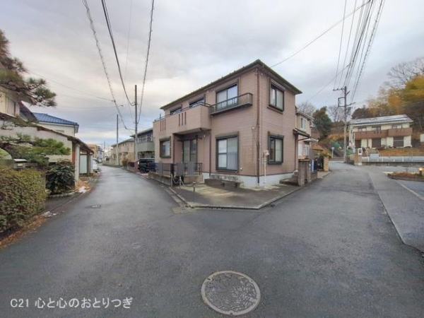 町田市小山町　中古戸建