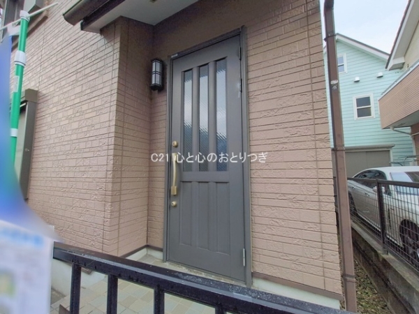町田市小山町の中古一戸建て