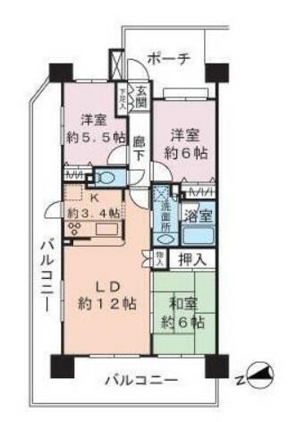 ディースクエアさがみ野