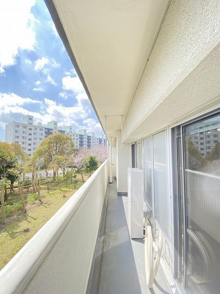 県ドリームハイツ18号棟