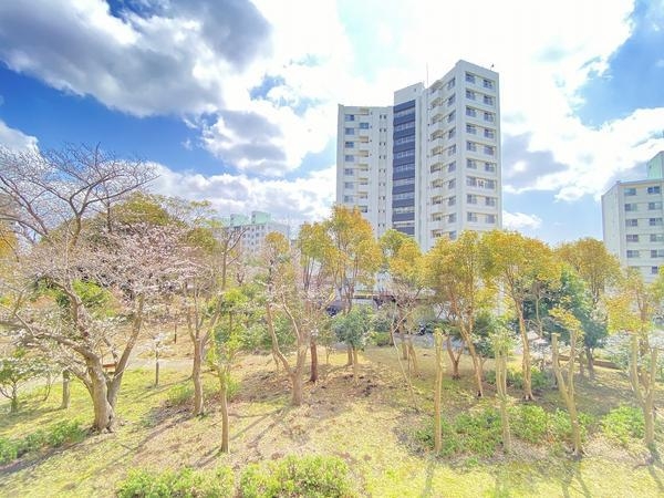 県ドリームハイツ18号棟