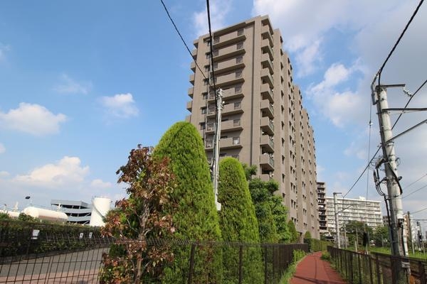 ベルドゥムール海老名弐番館