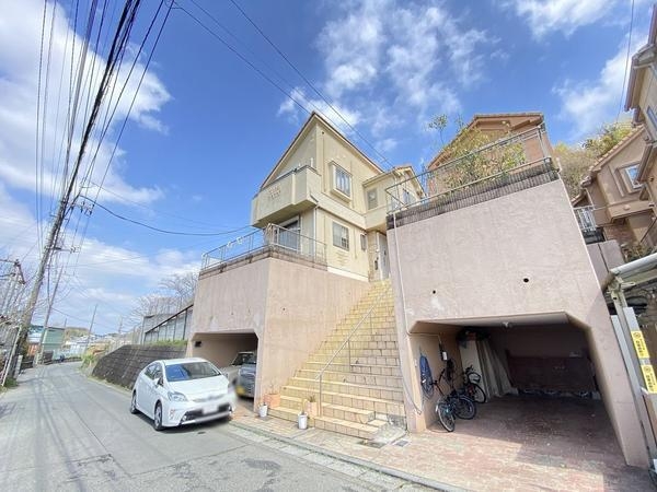 横浜市戸塚区俣野町の中古一戸建て