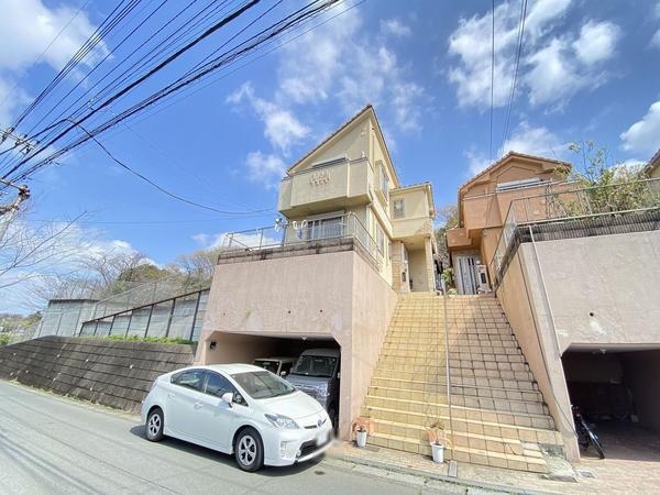 横浜市戸塚区俣野町の中古一戸建て