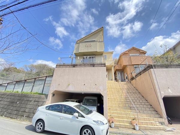 横浜市戸塚区俣野町の中古一戸建て