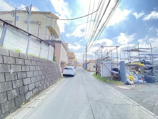 横浜市戸塚区俣野町の中古一戸建て