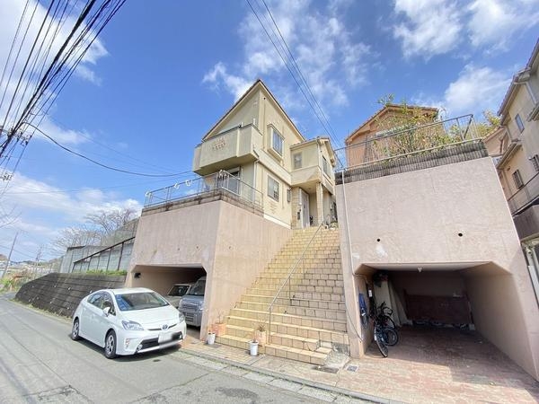 横浜市戸塚区俣野町の中古一戸建て