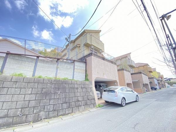 横浜市戸塚区俣野町の中古一戸建て