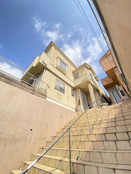 横浜市戸塚区俣野町の中古一戸建て