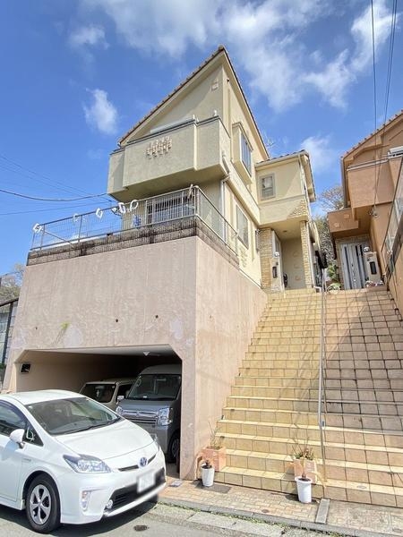 横浜市戸塚区俣野町の中古一戸建て