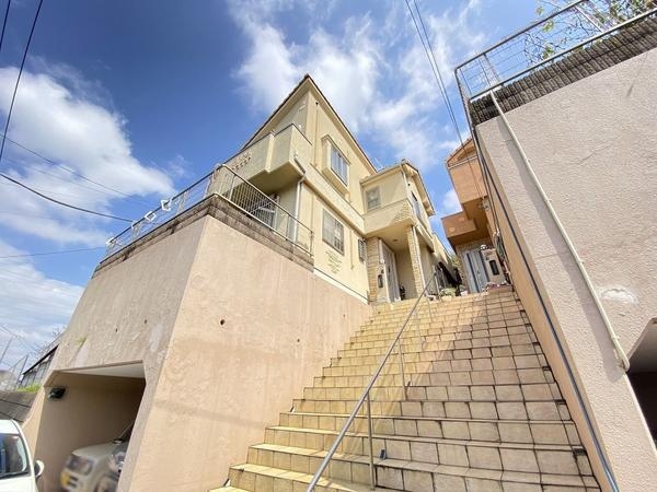 横浜市戸塚区俣野町　中古戸建