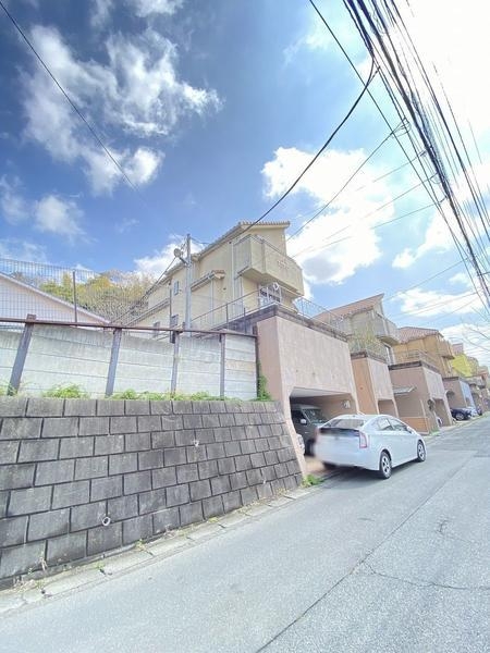 横浜市戸塚区俣野町の中古一戸建て