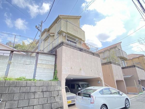 横浜市戸塚区俣野町　中古戸建