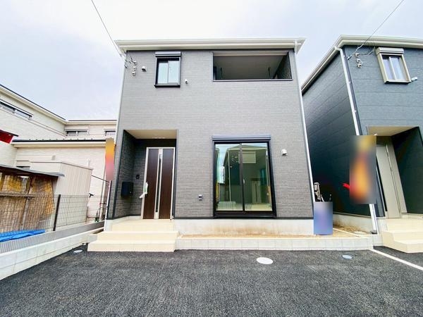 海老名市社家2丁目　新築戸建　全10棟　1号棟
