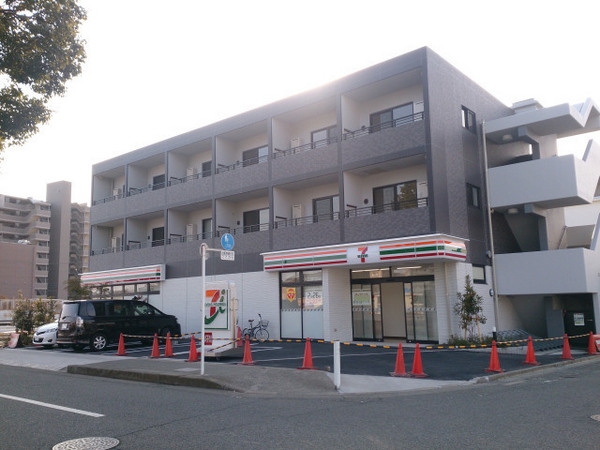 ドレッセタワー南町田グランベリーパーク(セブンイレブン南町田駅北口店)