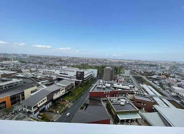 ドレッセタワー南町田グランベリーパーク