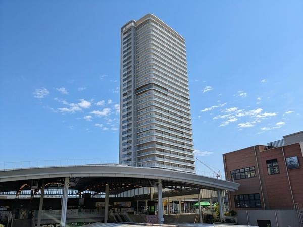 ドレッセタワー南町田グランベリーパーク