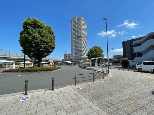 ドレッセタワー南町田グランベリーパーク