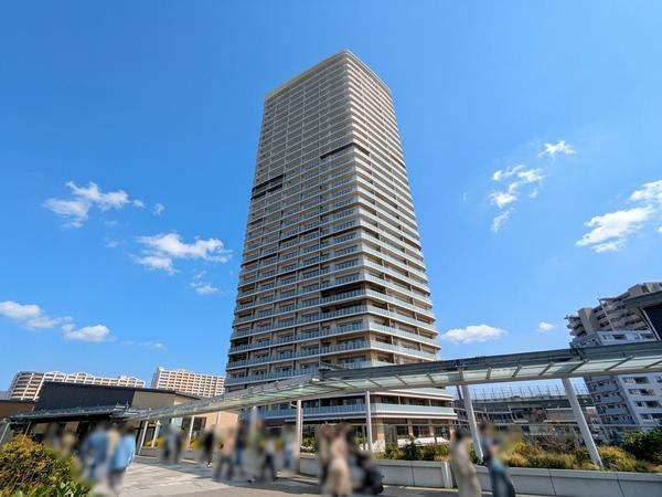 ドレッセタワー南町田グランベリーパーク