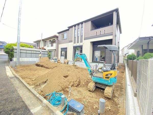 横浜市旭区善部町　新築戸建