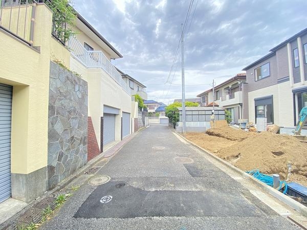 横浜市旭区善部町　新築戸建