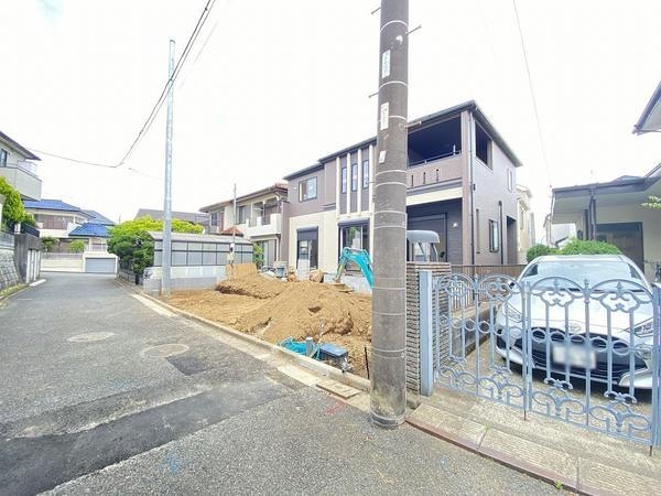 横浜市旭区善部町　新築戸建