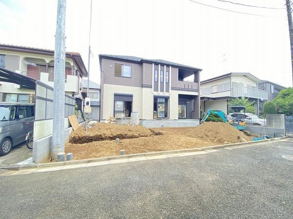 横浜市旭区善部町　新築戸建