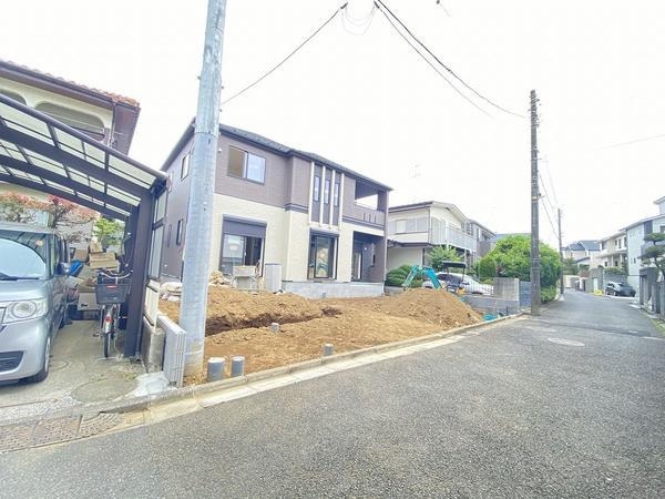 横浜市旭区善部町　新築戸建