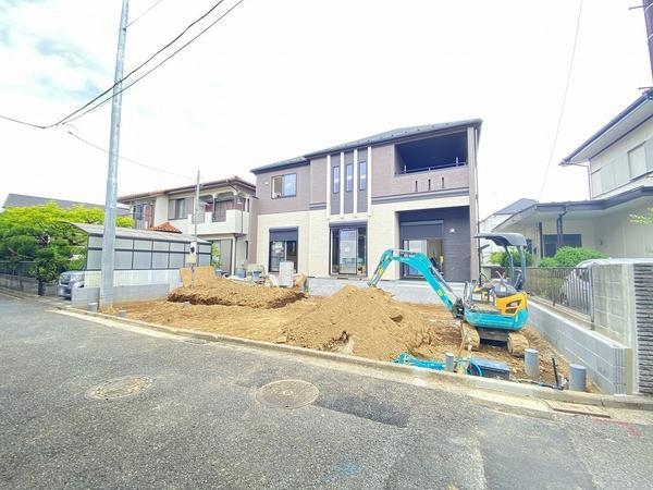 横浜市旭区善部町　新築戸建