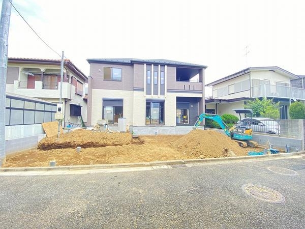横浜市旭区善部町　新築戸建