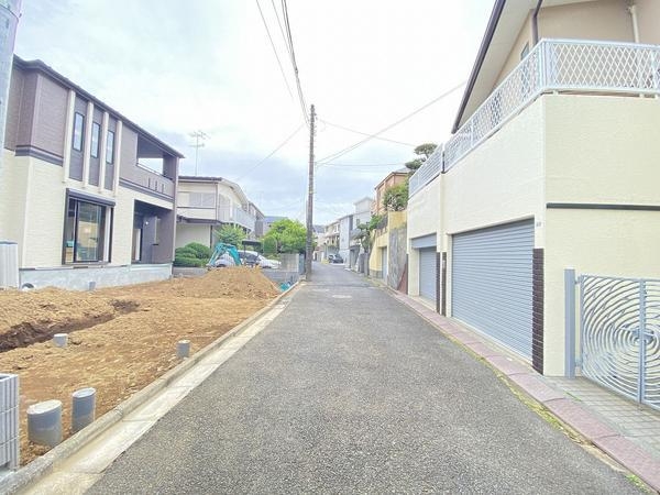 横浜市旭区善部町　新築戸建