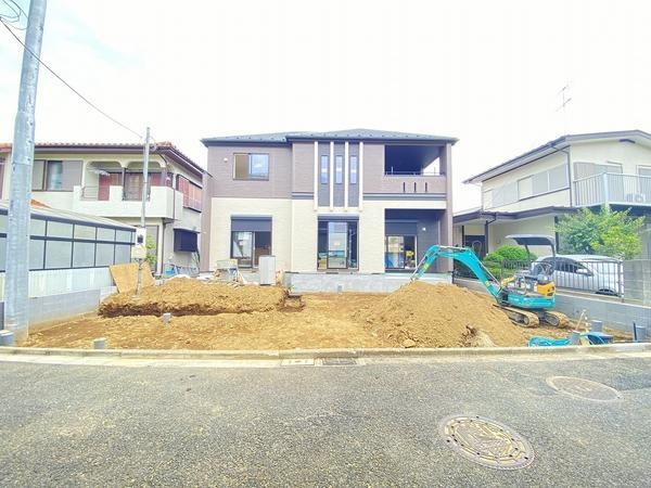 横浜市旭区善部町　新築戸建