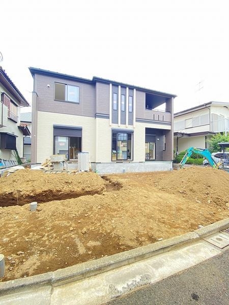 横浜市旭区善部町　新築戸建