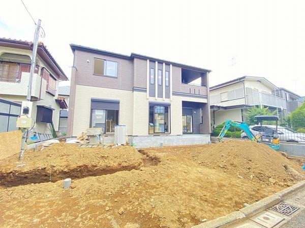 横浜市旭区善部町　新築戸建