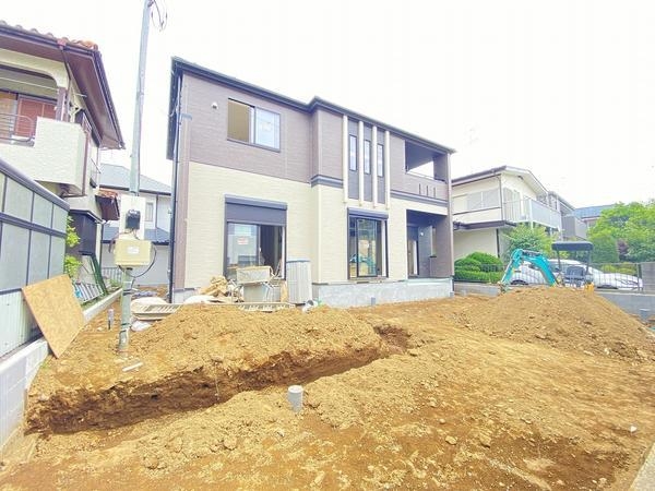 横浜市旭区善部町　新築戸建