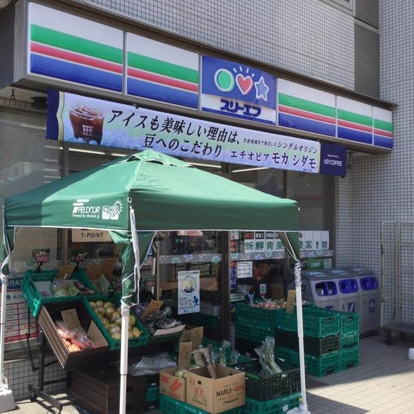 藤沢市高倉の土地(スリーエフ長後駅東口店)