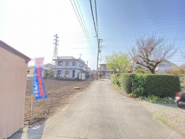 藤沢市高倉の土地